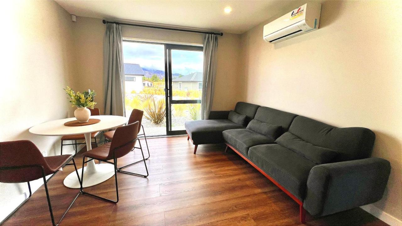 Number 12 Apartment Lake Tekapo Esterno foto
